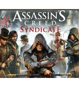 Assassin s Creed Syndicate XBOX One Xbox One Key EUROPE